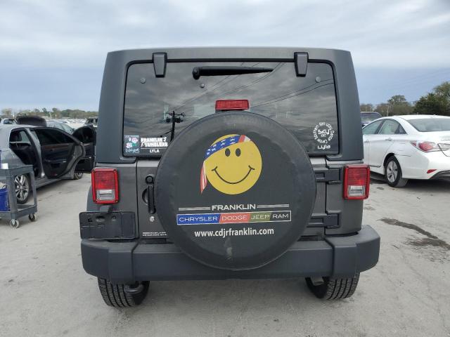 Photo 5 VIN: 1C4AJWAG3JL846395 - JEEP WRANGLER S 