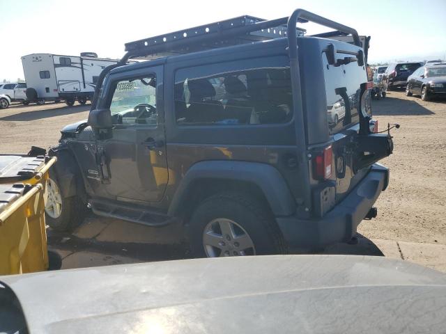 Photo 1 VIN: 1C4AJWAG3JL865349 - JEEP WRANGLER S 