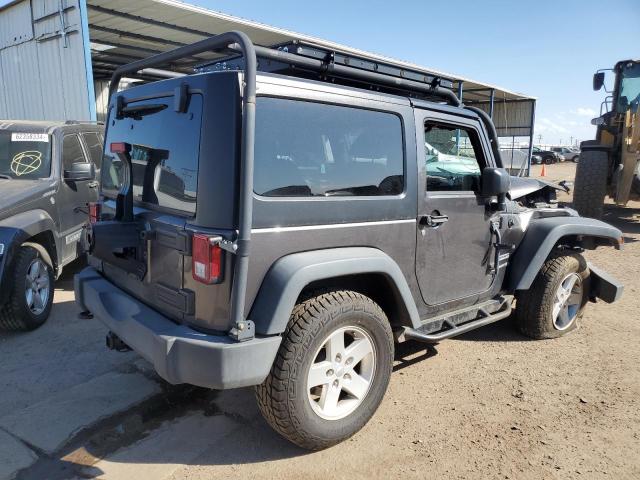 Photo 2 VIN: 1C4AJWAG3JL865349 - JEEP WRANGLER S 