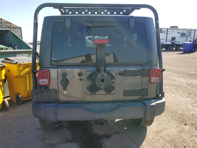 Photo 5 VIN: 1C4AJWAG3JL865349 - JEEP WRANGLER S 