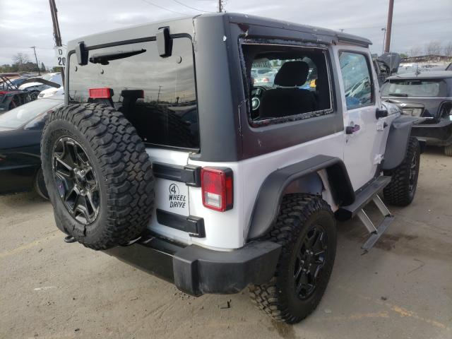 Photo 3 VIN: 1C4AJWAG3JL868252 - JEEP WRANGLER JK 