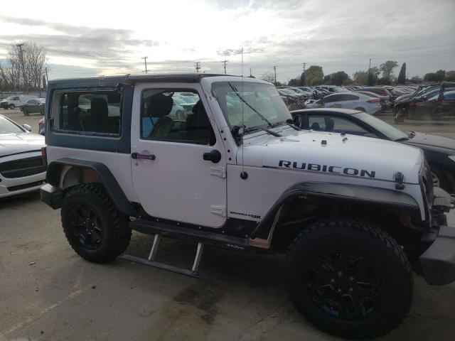 Photo 8 VIN: 1C4AJWAG3JL868252 - JEEP WRANGLER JK 