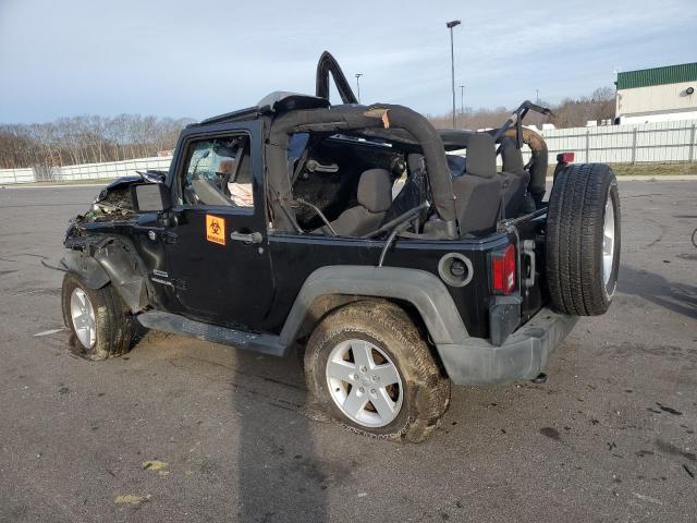 Photo 1 VIN: 1C4AJWAG4CL154228 - JEEP WRANGLER S 