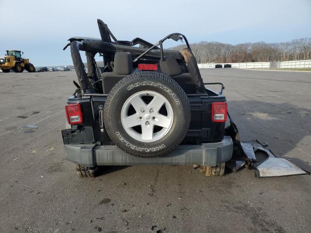 Photo 5 VIN: 1C4AJWAG4CL154228 - JEEP WRANGLER S 