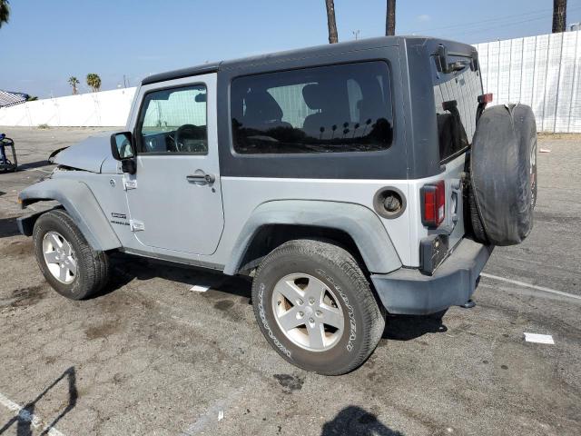 Photo 1 VIN: 1C4AJWAG4CL158893 - JEEP WRANGLER 