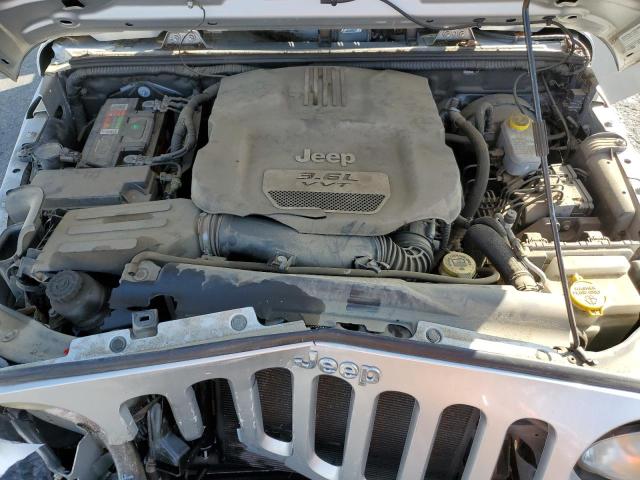 Photo 10 VIN: 1C4AJWAG4CL158893 - JEEP WRANGLER 