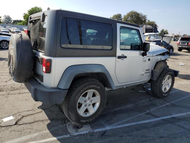 Photo 2 VIN: 1C4AJWAG4CL158893 - JEEP WRANGLER 