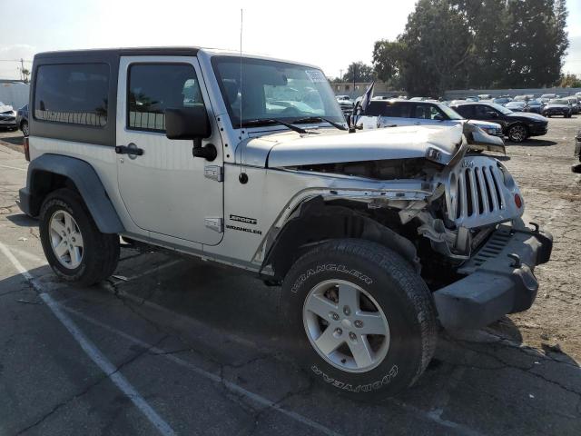 Photo 3 VIN: 1C4AJWAG4CL158893 - JEEP WRANGLER 