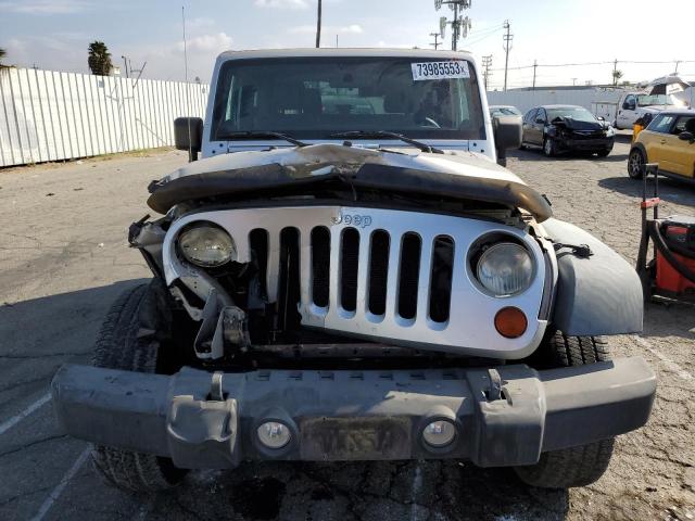 Photo 4 VIN: 1C4AJWAG4CL158893 - JEEP WRANGLER 