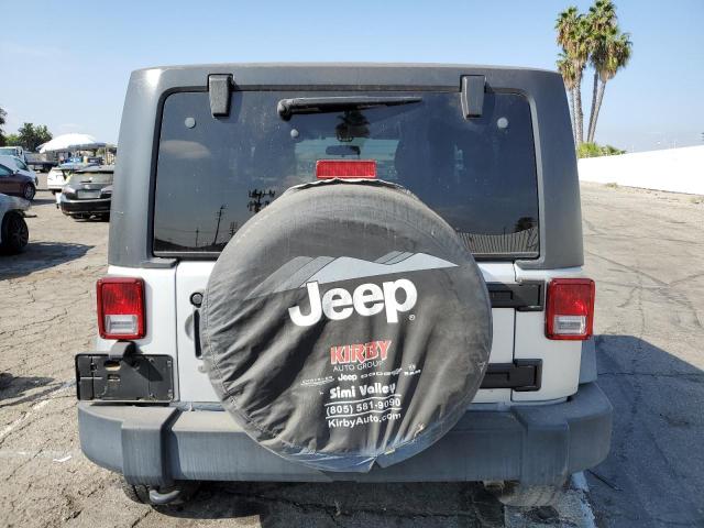 Photo 5 VIN: 1C4AJWAG4CL158893 - JEEP WRANGLER 