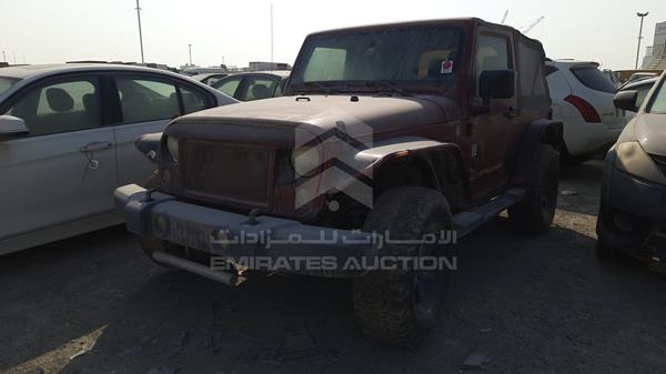 Photo 3 VIN: 1C4AJWAG4CL188010 - JEEP WRANGLER 