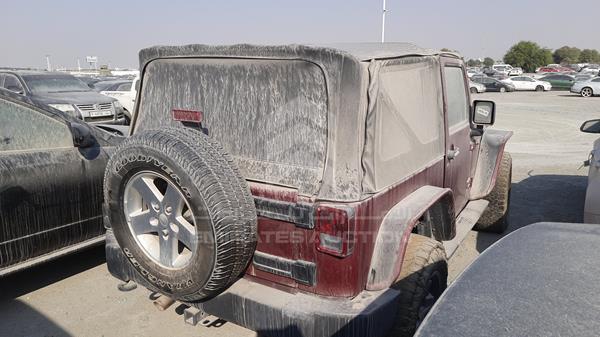 Photo 6 VIN: 1C4AJWAG4CL188010 - JEEP WRANGLER 