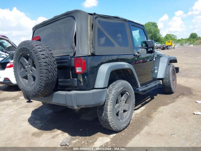 Photo 3 VIN: 1C4AJWAG4CL231177 - JEEP WRANGLER 