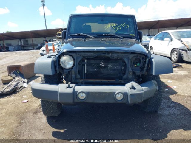 Photo 5 VIN: 1C4AJWAG4CL231177 - JEEP WRANGLER 