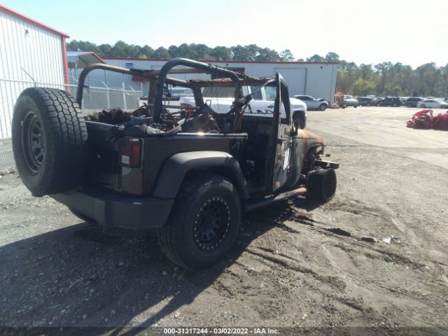 Photo 3 VIN: 1C4AJWAG4CL270609 - JEEP WRANGLER 