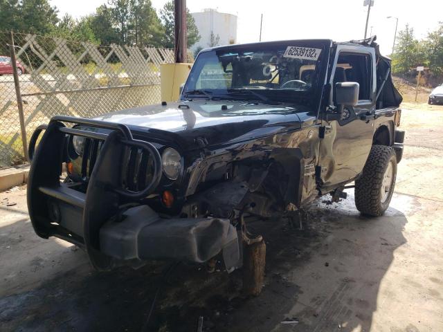 Photo 1 VIN: 1C4AJWAG4CL280234 - JEEP WRANGLER S 