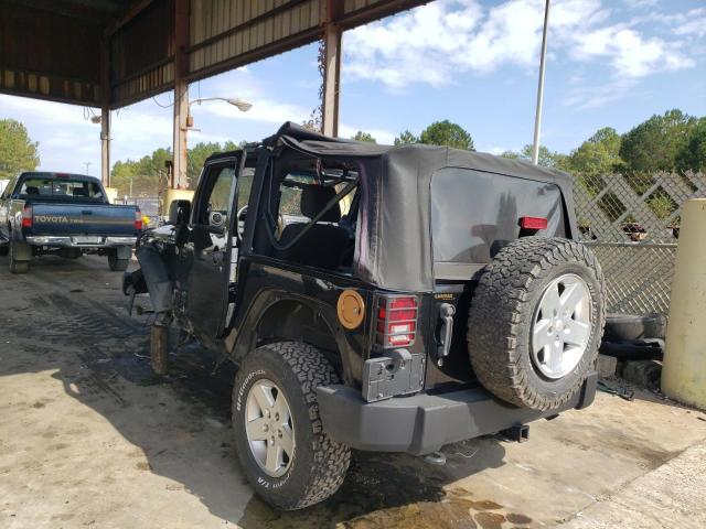 Photo 2 VIN: 1C4AJWAG4CL280234 - JEEP WRANGLER S 