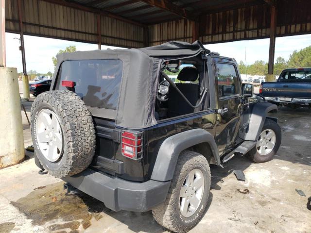 Photo 3 VIN: 1C4AJWAG4CL280234 - JEEP WRANGLER S 