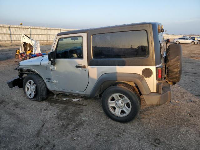 Photo 1 VIN: 1C4AJWAG4CL284543 - JEEP WRANGLER 