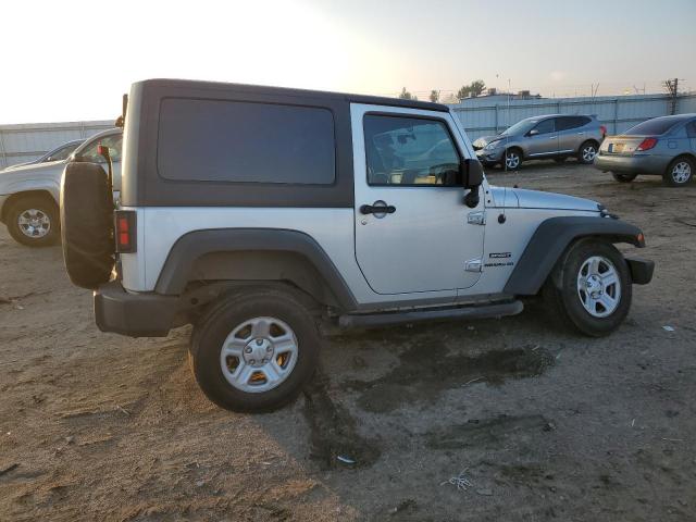 Photo 2 VIN: 1C4AJWAG4CL284543 - JEEP WRANGLER 