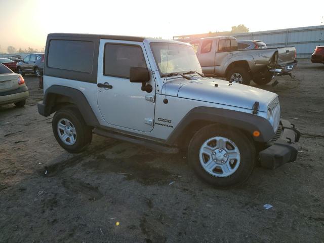 Photo 3 VIN: 1C4AJWAG4CL284543 - JEEP WRANGLER 