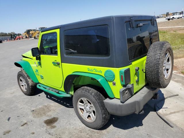 Photo 1 VIN: 1C4AJWAG4DL552931 - JEEP WRANGLER S 