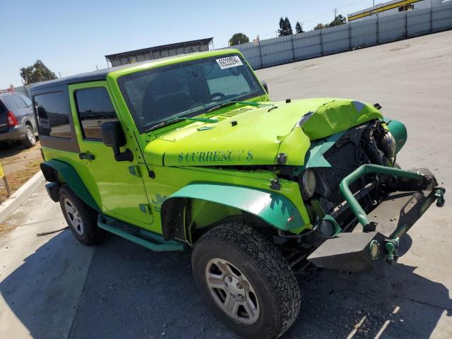 Photo 3 VIN: 1C4AJWAG4DL552931 - JEEP WRANGLER S 