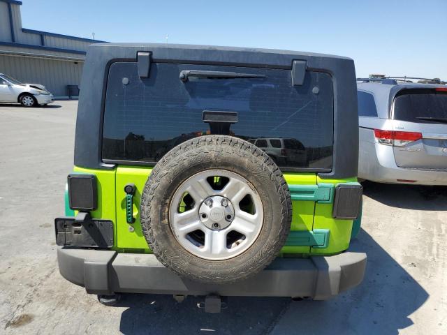 Photo 5 VIN: 1C4AJWAG4DL552931 - JEEP WRANGLER S 