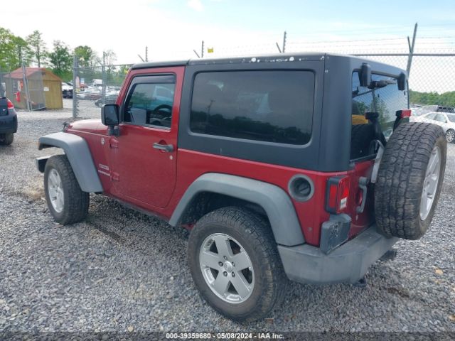 Photo 2 VIN: 1C4AJWAG4DL560723 - JEEP WRANGLER 