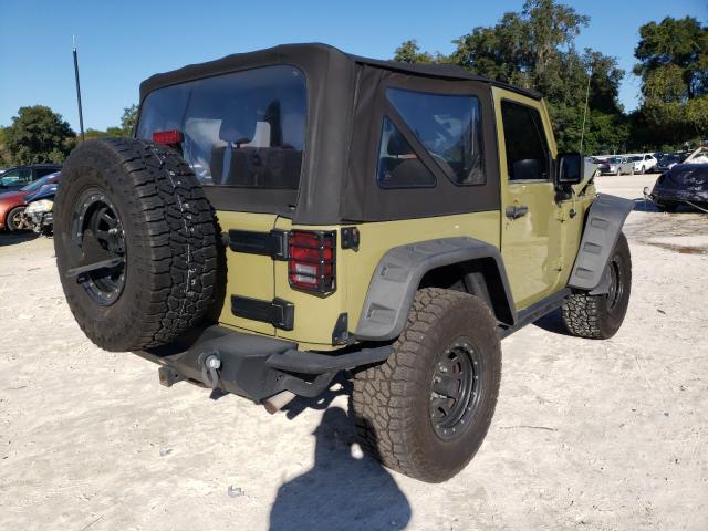 Photo 3 VIN: 1C4AJWAG4DL576405 - JEEP WRANGLER S 