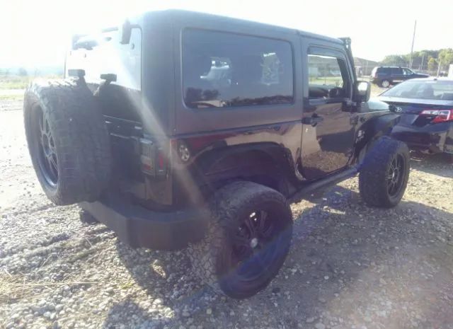 Photo 3 VIN: 1C4AJWAG4DL579790 - JEEP WRANGLER 