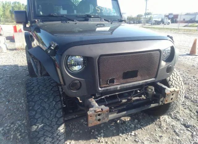 Photo 5 VIN: 1C4AJWAG4DL579790 - JEEP WRANGLER 