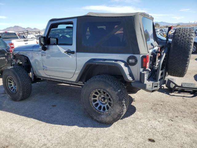 Photo 1 VIN: 1C4AJWAG4DL602548 - JEEP WRANGLER 