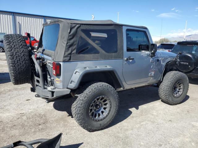 Photo 2 VIN: 1C4AJWAG4DL602548 - JEEP WRANGLER 