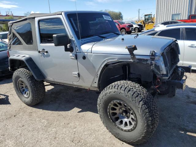 Photo 3 VIN: 1C4AJWAG4DL602548 - JEEP WRANGLER 