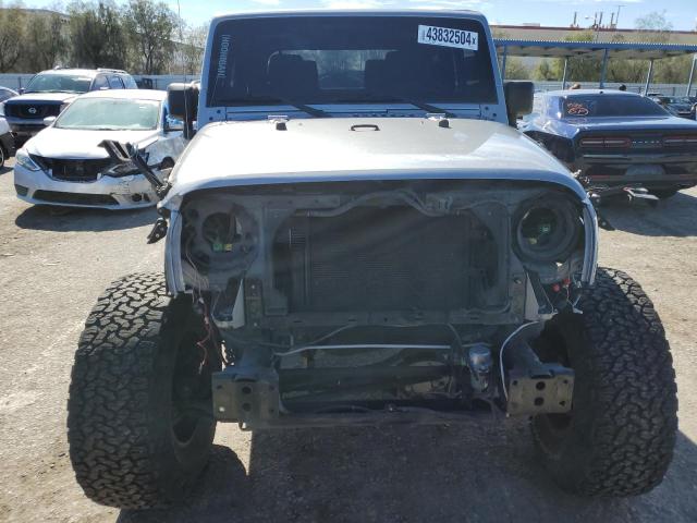 Photo 4 VIN: 1C4AJWAG4DL602548 - JEEP WRANGLER 