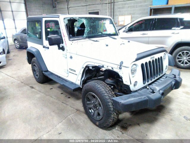 Photo 5 VIN: 1C4AJWAG4EL120972 - JEEP WRANGLER 