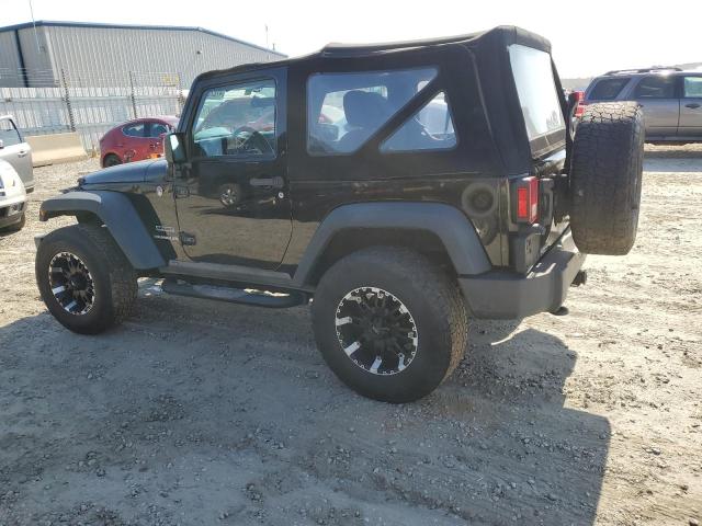 Photo 1 VIN: 1C4AJWAG4EL135682 - JEEP WRANGLER 