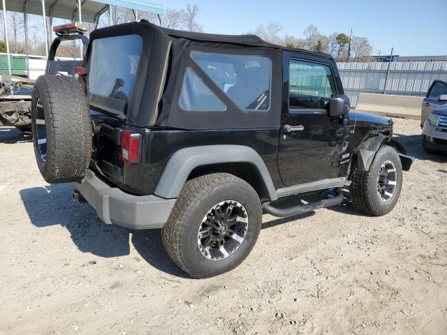 Photo 2 VIN: 1C4AJWAG4EL135682 - JEEP WRANGLER 