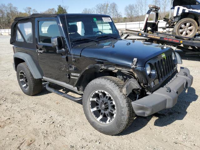 Photo 3 VIN: 1C4AJWAG4EL135682 - JEEP WRANGLER 