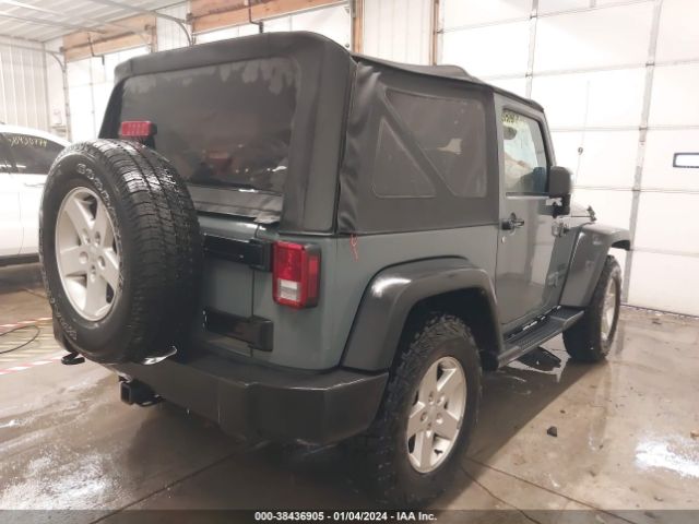 Photo 3 VIN: 1C4AJWAG4EL158038 - JEEP WRANGLER 