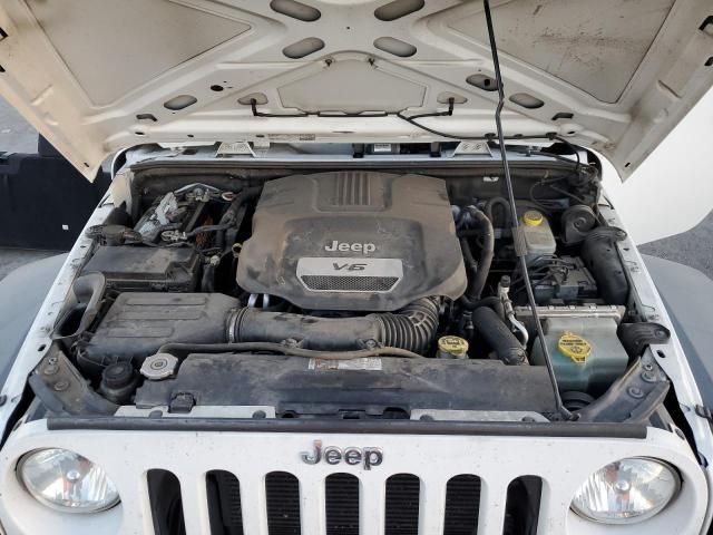 Photo 10 VIN: 1C4AJWAG4EL171906 - JEEP WRANGLER S 