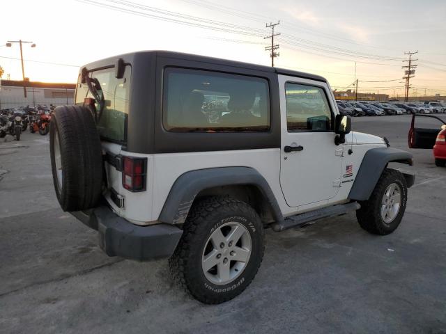 Photo 2 VIN: 1C4AJWAG4EL171906 - JEEP WRANGLER S 