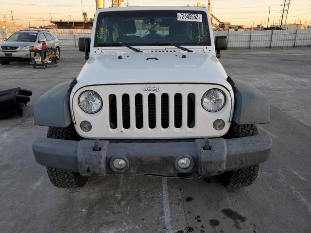 Photo 4 VIN: 1C4AJWAG4EL171906 - JEEP WRANGLER S 