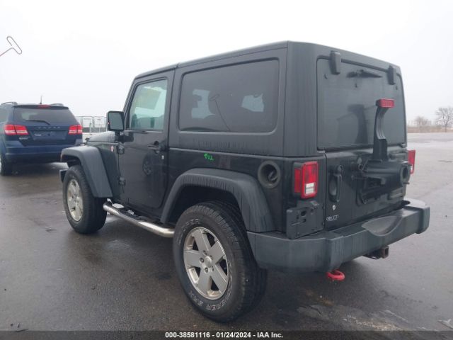 Photo 2 VIN: 1C4AJWAG4EL191069 - JEEP WRANGLER 