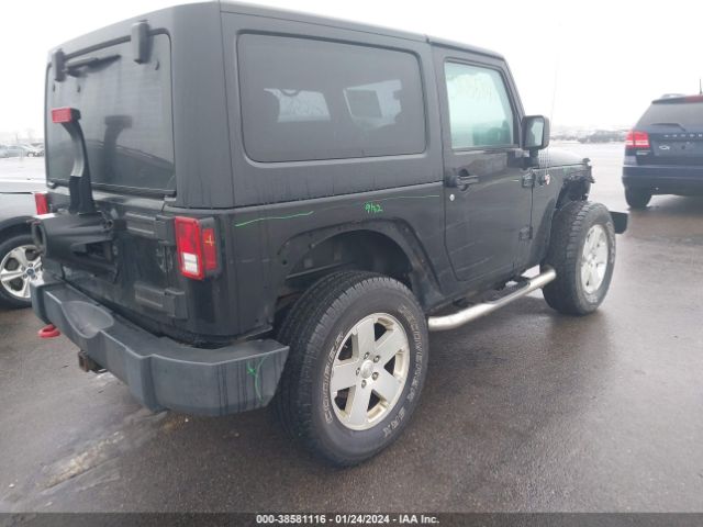 Photo 3 VIN: 1C4AJWAG4EL191069 - JEEP WRANGLER 