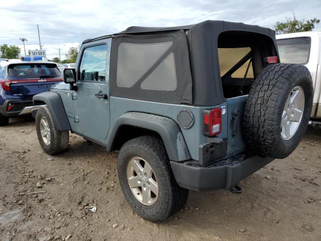 Photo 1 VIN: 1C4AJWAG4EL250198 - JEEP WRANGLER S 