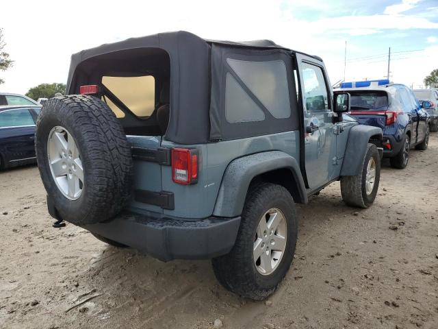 Photo 2 VIN: 1C4AJWAG4EL250198 - JEEP WRANGLER S 