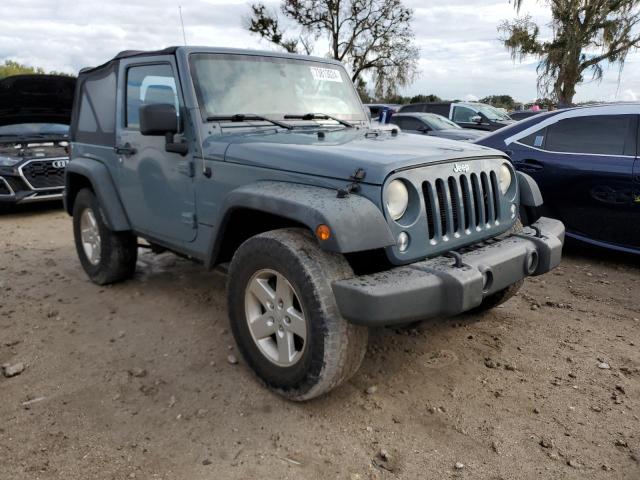 Photo 3 VIN: 1C4AJWAG4EL250198 - JEEP WRANGLER S 