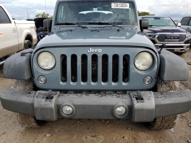 Photo 4 VIN: 1C4AJWAG4EL250198 - JEEP WRANGLER S 